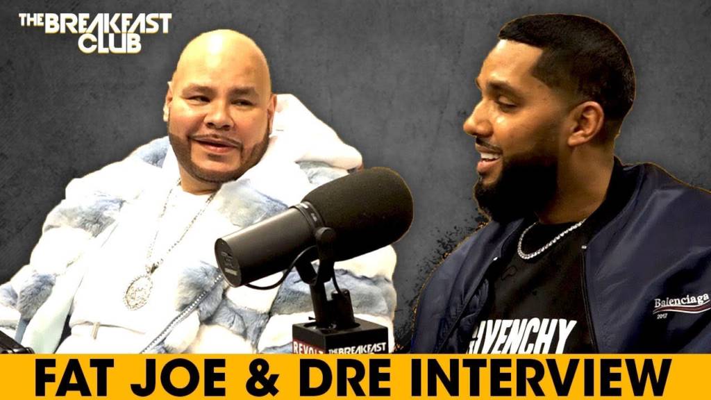 Fat Joe & Dre On Hip-Hop History, Leaving NY For Miami, Acting, & More w/The Breakfast Club