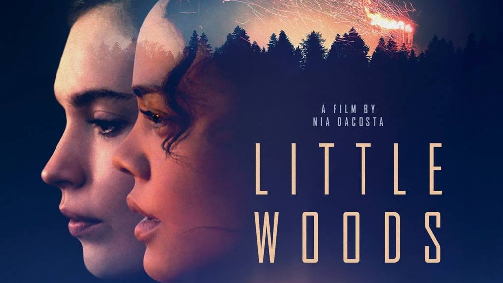 1st Trailer For 'Little Woods' Movie Starring Tessa Thompson & Lily James