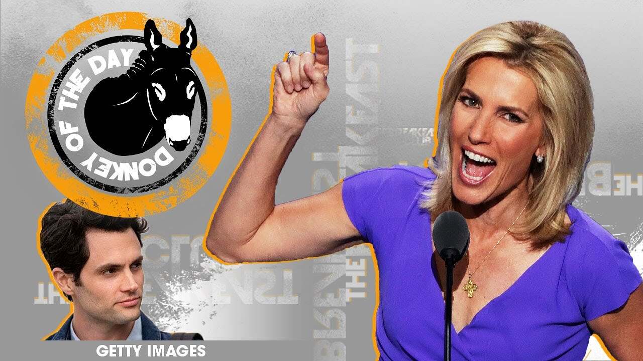 Everybody That Fell For Fox News Host Laura Ingraham's Trolling Of Viewers With 'You' Slip Awarded Donkey Of The Day