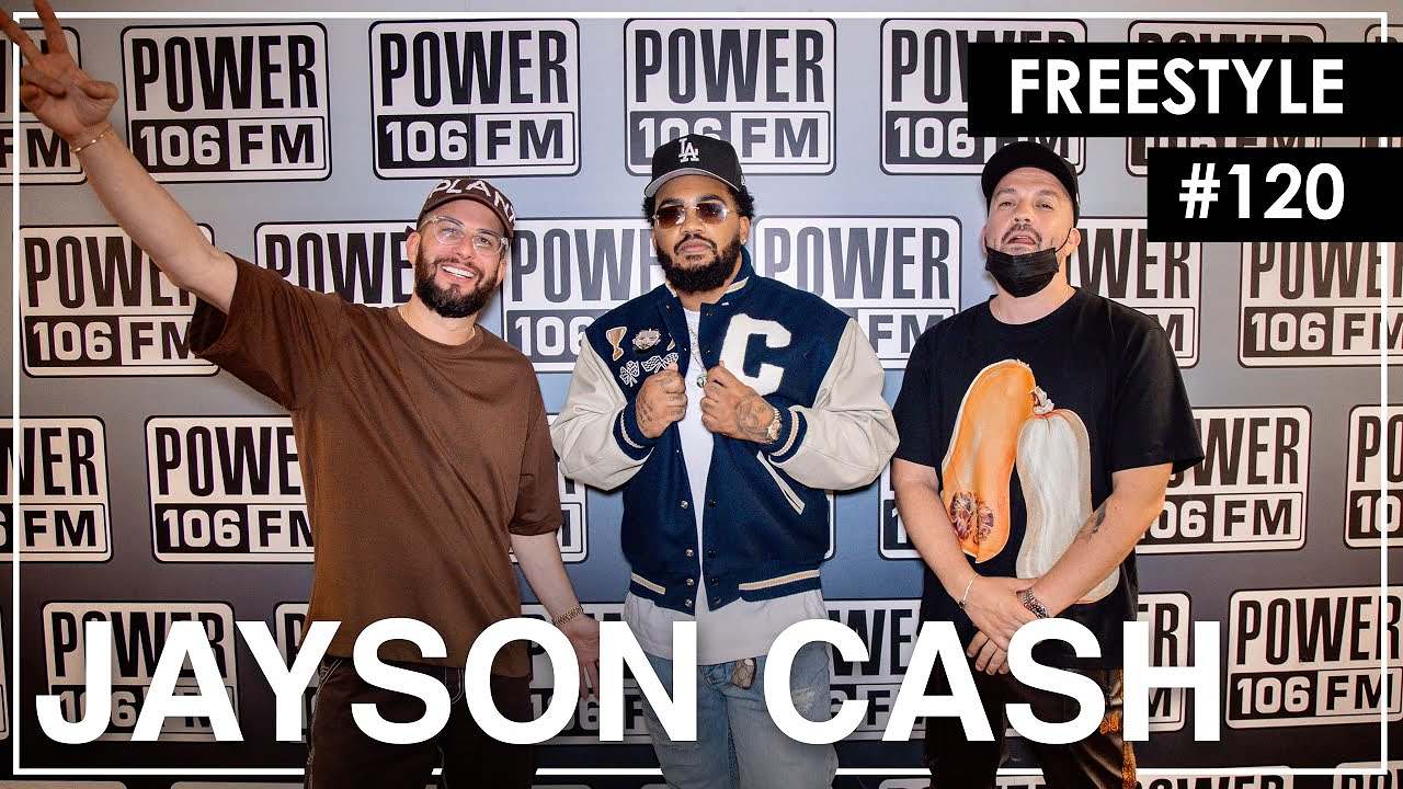 Jayson Cash​ Kicks Freestyle Over Jay Z & Jermaine Dupri's 'Money Ain't A Thang' & Snoop Dogg's 'Still A G Thang' On L.A. Leakers Freestyle #120