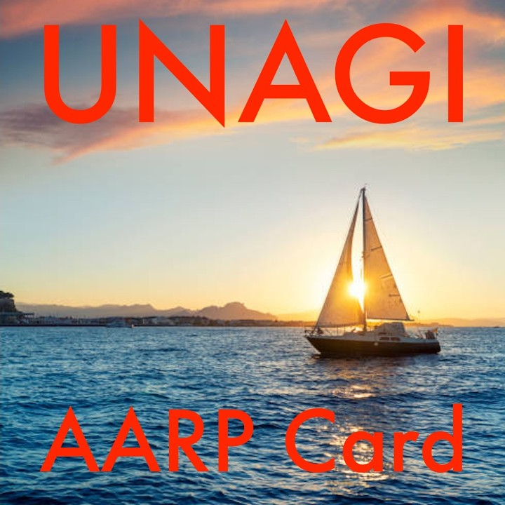 Unagi “AARP Card” (Video)