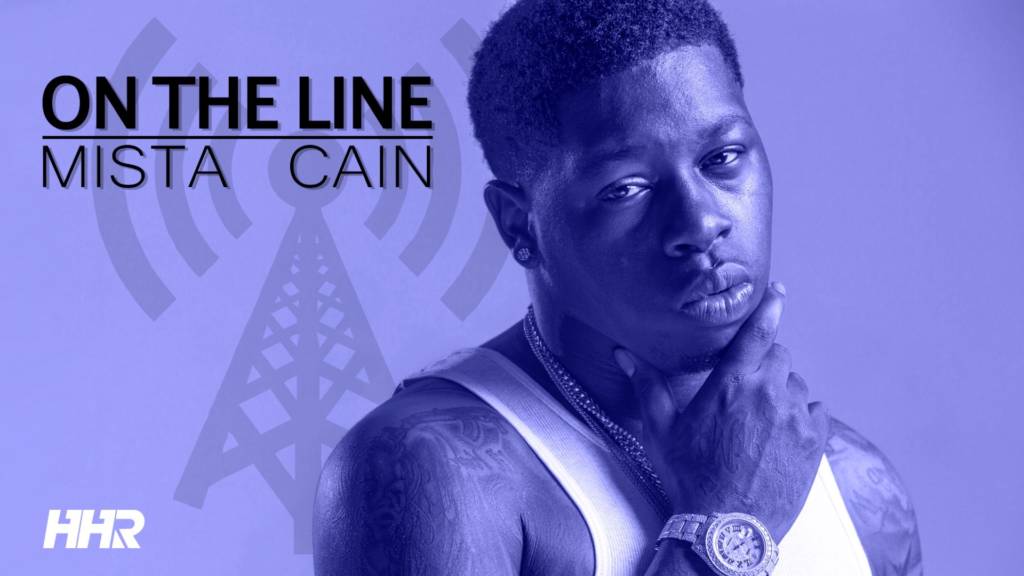 Mista Cain On The Line w/Hip Hops Revival (@MistaCain @HipHopsRevival)
