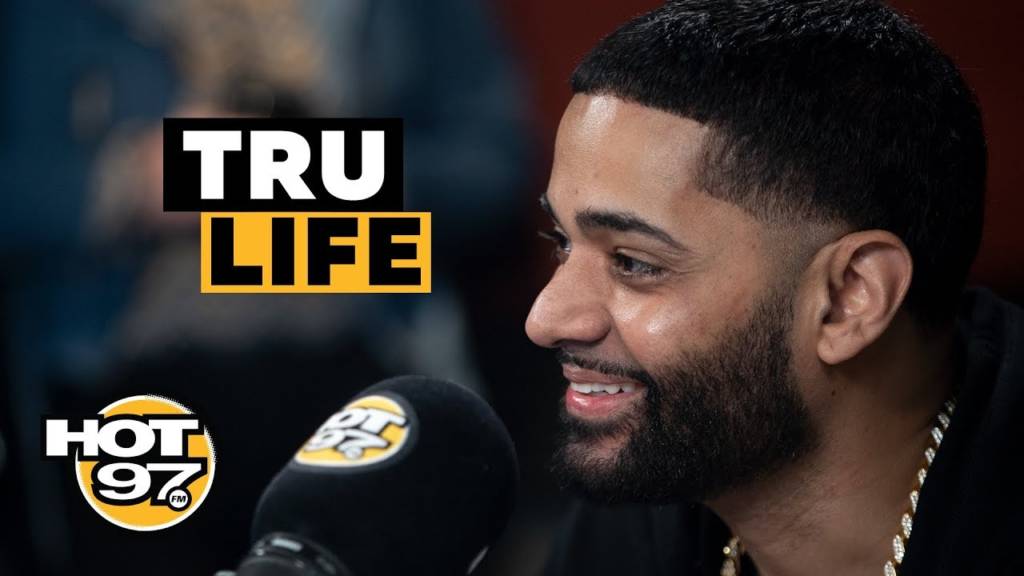 Tru Life Reveals What Really Happened Between Himself & Future + Working w/Jay Z & Dungeon Family On Ebro In The Morning