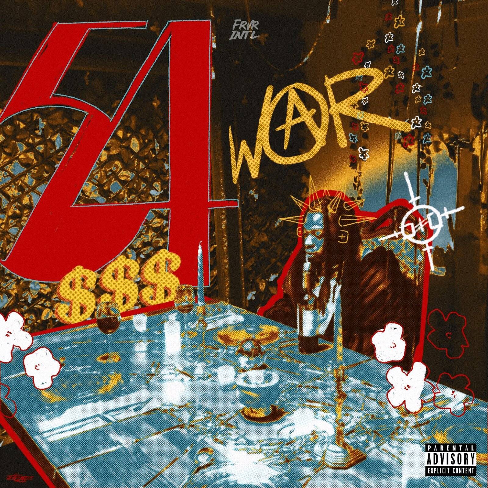 Warhol.SS Drops ‘STUDIO 54’ Album + “CatchYouOut” Video feat. Luhh Dyl