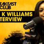 Eboni K. Williams On Stephon Clark Injustice, Judicial Discretion, & More w/The Breakfast Club (@EboniKWilliams)