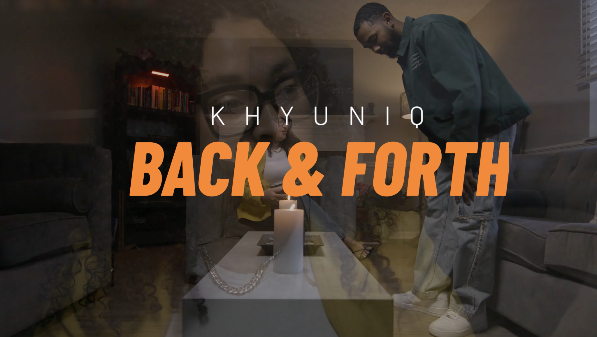 Khy Uniq “Back & Forth” (Video)