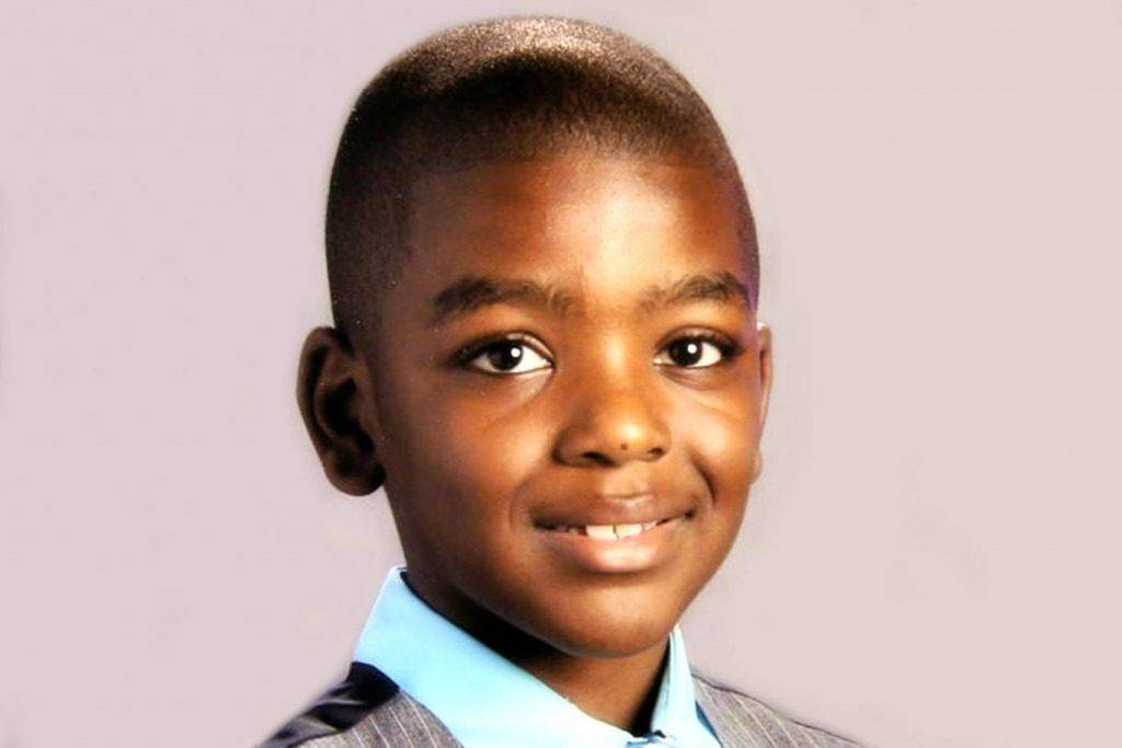 9 Year-Old Tyshawn Lee Before He Was Murdered