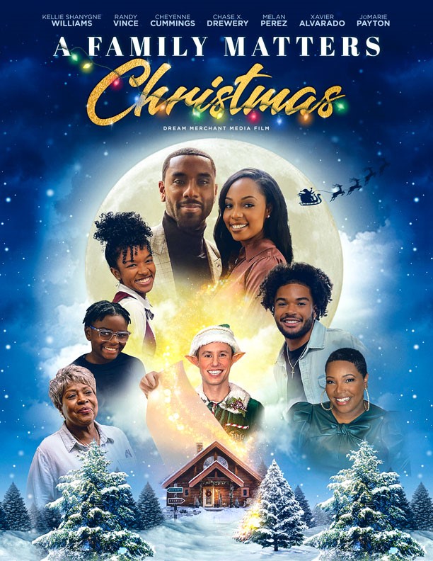 Ready For "A Family Matters Christmas" Movie???