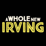 A Whole New Irving [Web Series Artwork]