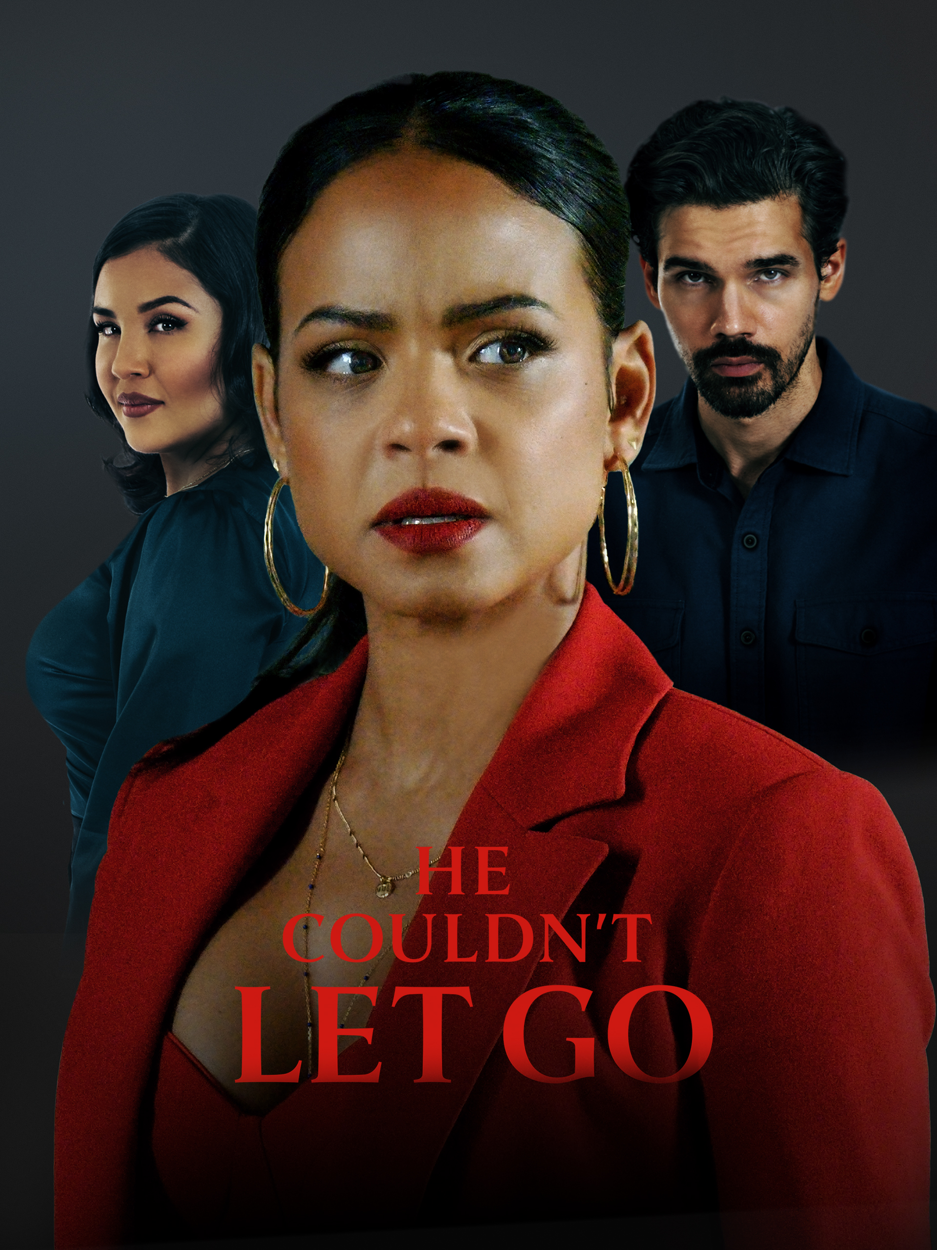 1st Trailer For Lifetime Original Movie ‘He Couldn’t Let Go’ Starring Christina Milian