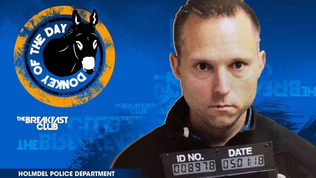 Donkey Of The Day Awarded To Serial Pooper @ New Jersey High School Revealed To Be Superintendent