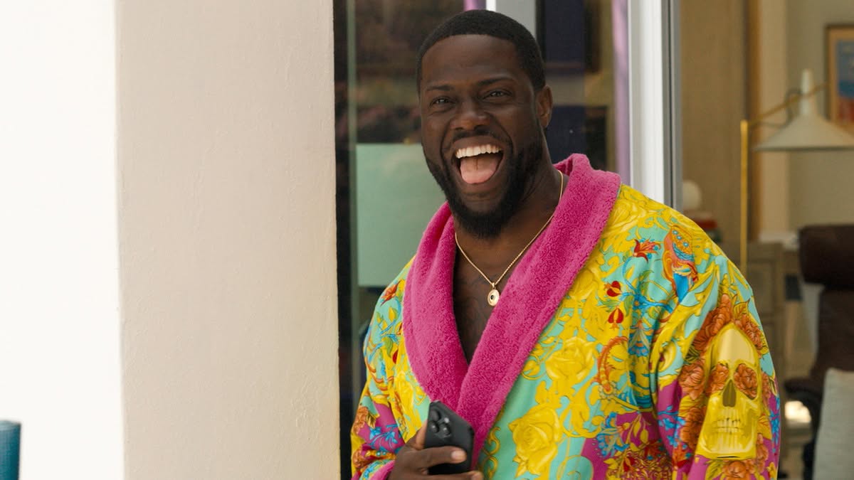 1st Trailer For Netflix Original Movie ’72 Hours’ Starring Kevin Hart, Teyana Taylor, & Mike Epps