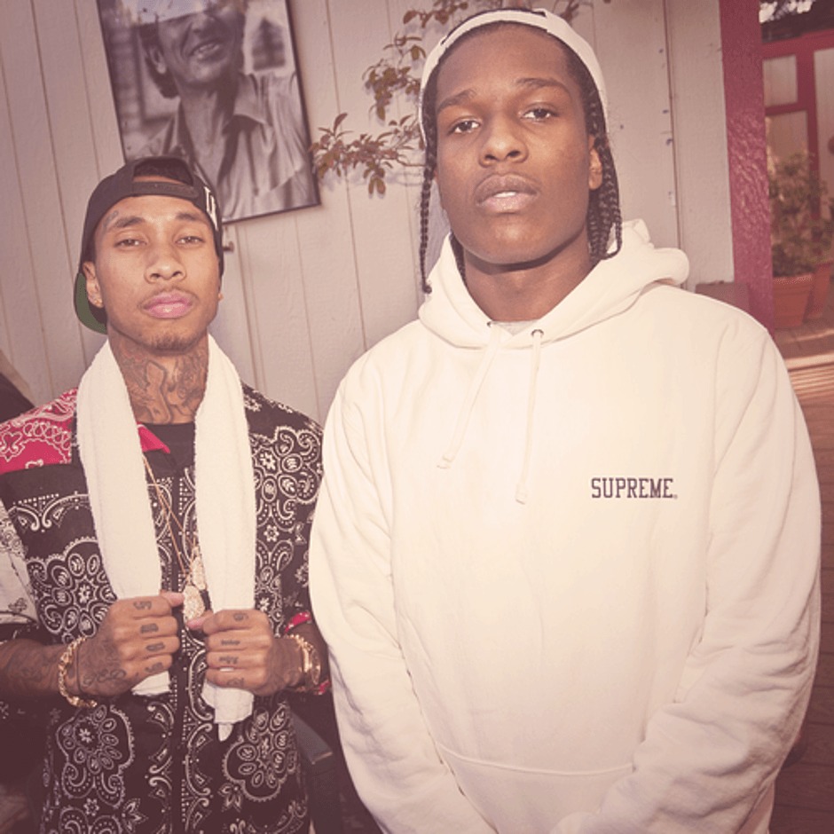 Editorial: A$AP Rocky & Tyga To Star In Upcoming Forest Whitaker-Produced Movie 'Dope'