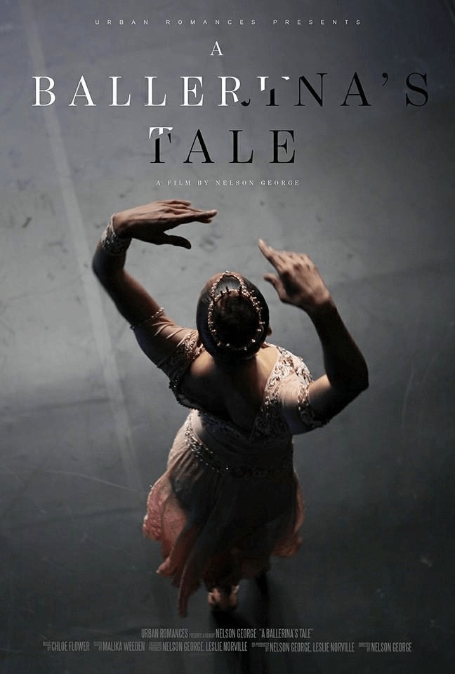 Video: A Ballerina’s Tale (Misty Copeland Documentary) - Trailer