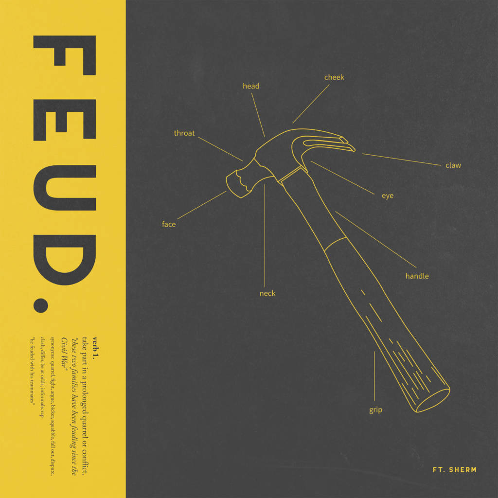 MP3: Abhi The Nomad feat. Sherm - FEUD