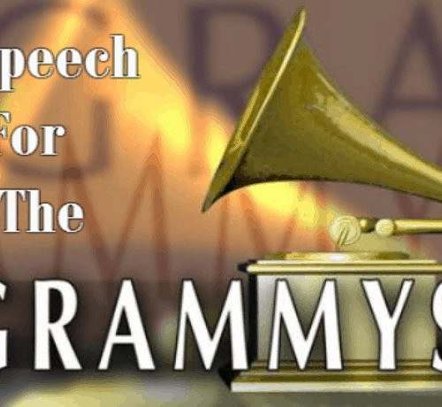 @TheSoulSection » Speech For The Grammy's [MP3]