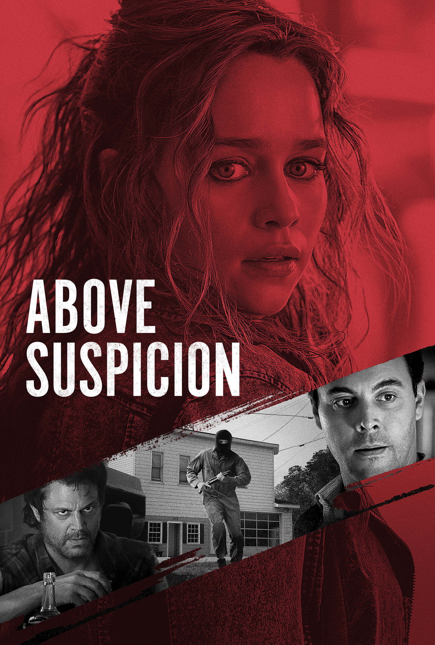 1st Trailer For 'Above Suspicion' Movie