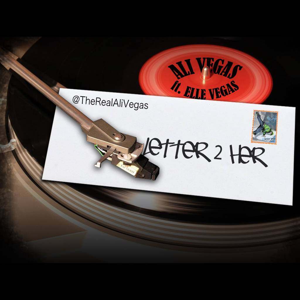 Letter 2 Her (Freestyle) track by Ali Vegas