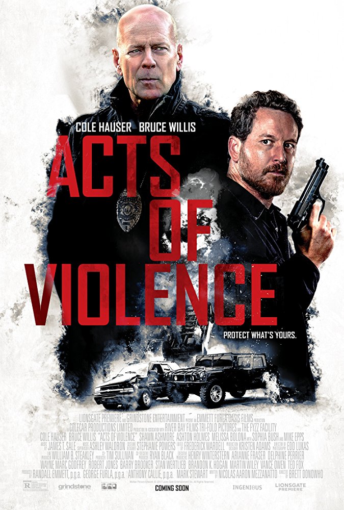 Acts Of Violence [Movie Artwork]