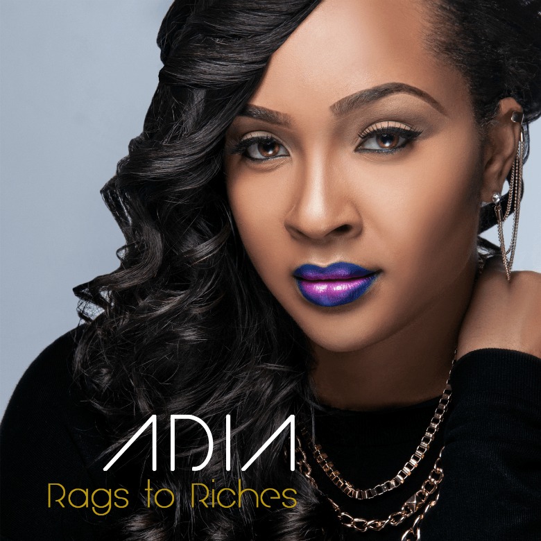 Video: ADIA (@ADIASings) feat. @SeanSimmonds » #RagsToRiches [Prod. @BlazeTheChamp & Dir. @BlackNoyz]