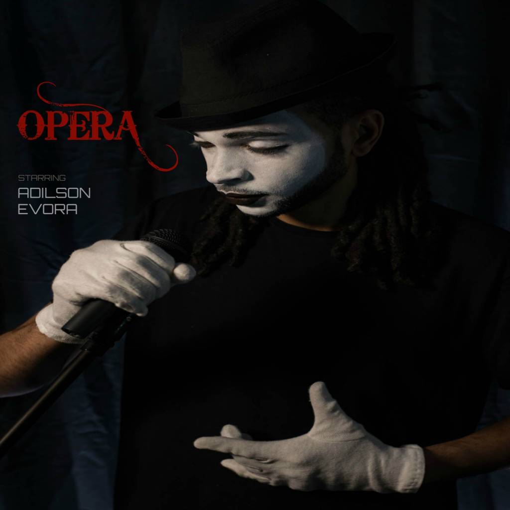 Adilson Evora - Opera [Track Artwork]