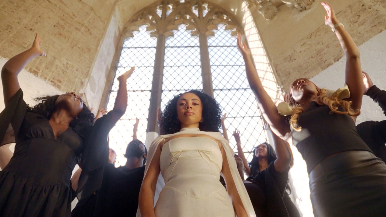 Jaz Karis “FAITH” (Video)