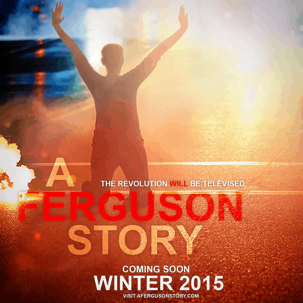 Video: A #Ferguson Story - Trailer [#JusticeForMichaelBrown]