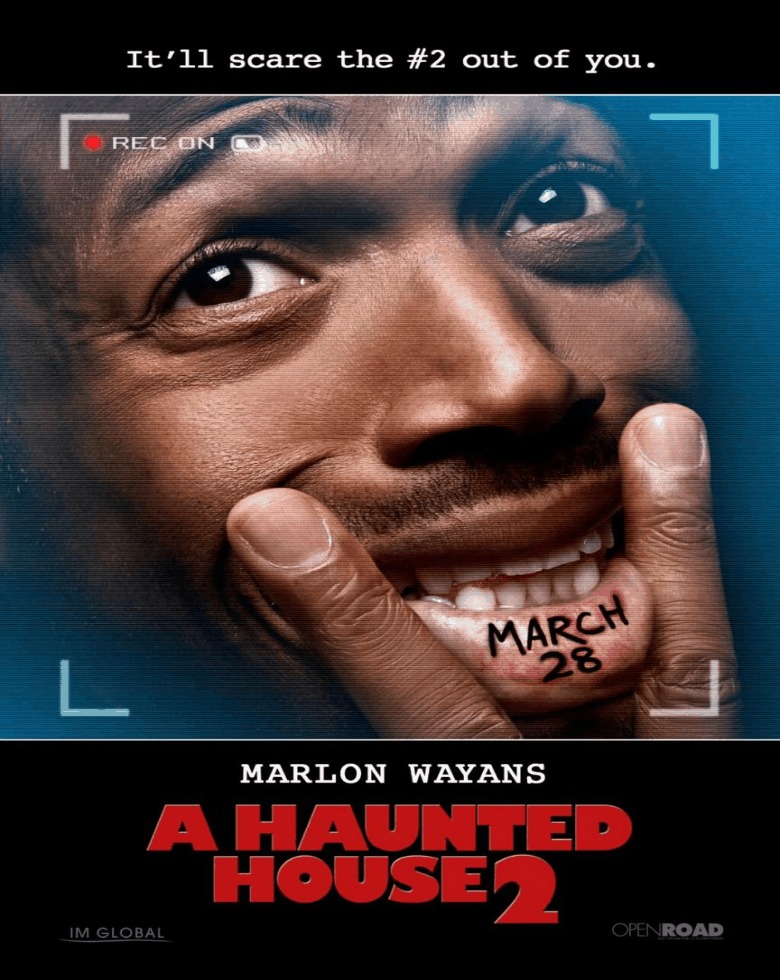 Video: #AHauntedHouse2 (@AHHMovie) » Trailer [Starring Marlon Wayans & Affion Crockett]