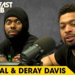 Lil Duval & DeRay Davis Talk 'Grow House' + More w/The Breakfast Club
