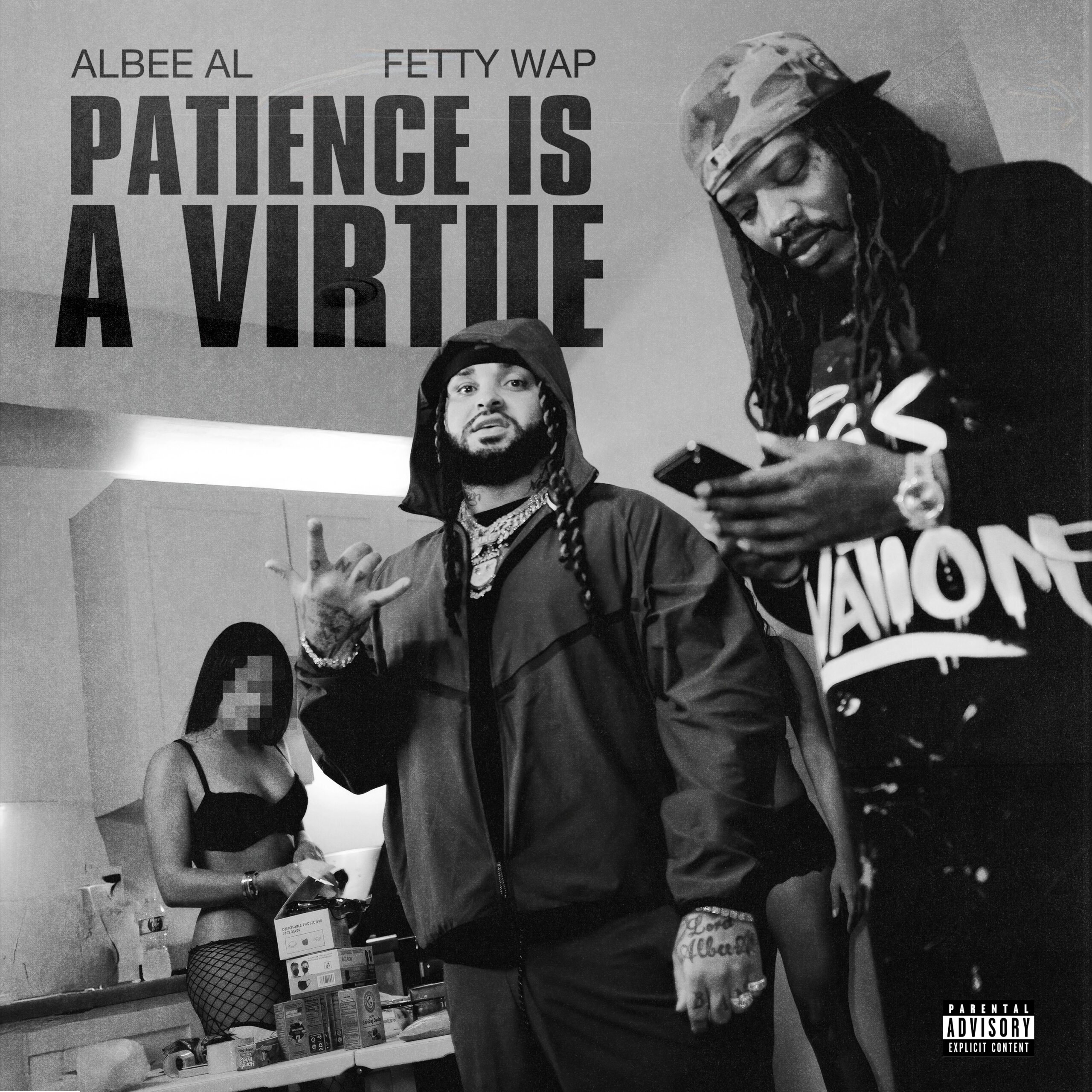 Albee Al Drops “Patience Is A Virtue” Single & Video feat. Fetty Wap