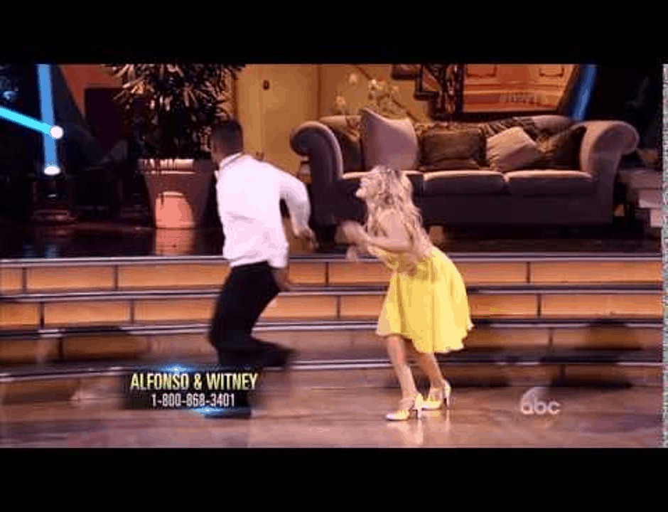 Video: Alfonso Ribeiro Doing 'The Carlton' On Dancing With The Stars [#DWTS]