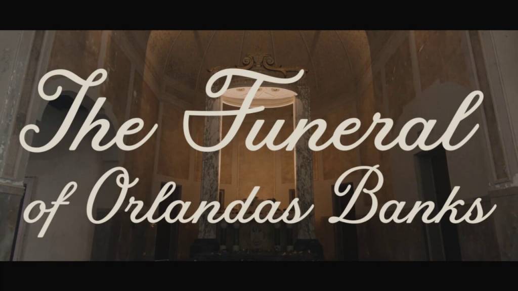 Alfred Banks (@UnderdogCentral) - The Funeral Of Orlandas Banks [Video]
