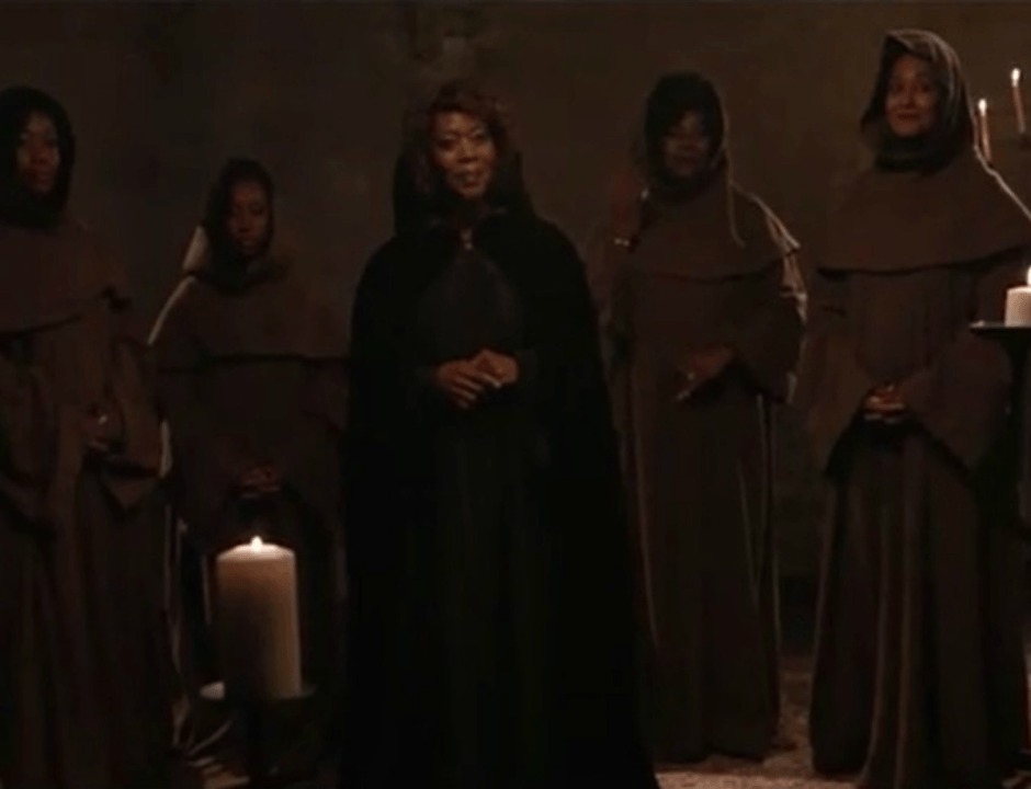 Video: Do Black Women Run Hollywood??? Alfre Woodard Gives You The Answer