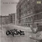 Aliano & Jakk Wonders - The Originz [EP Artwork]