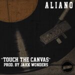 Aliano - Touch The Canvas [Track Artwork]