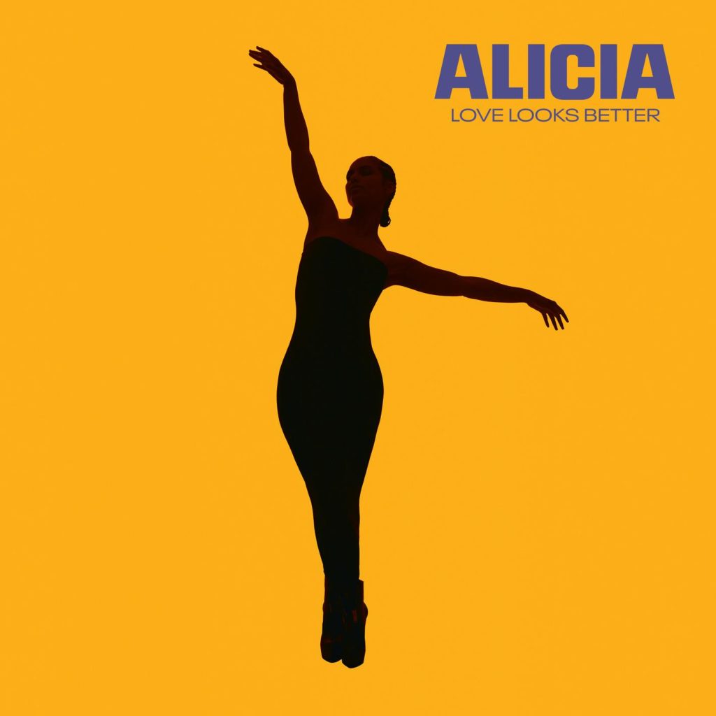 MP3: Alicia Keys - Love Looks Better