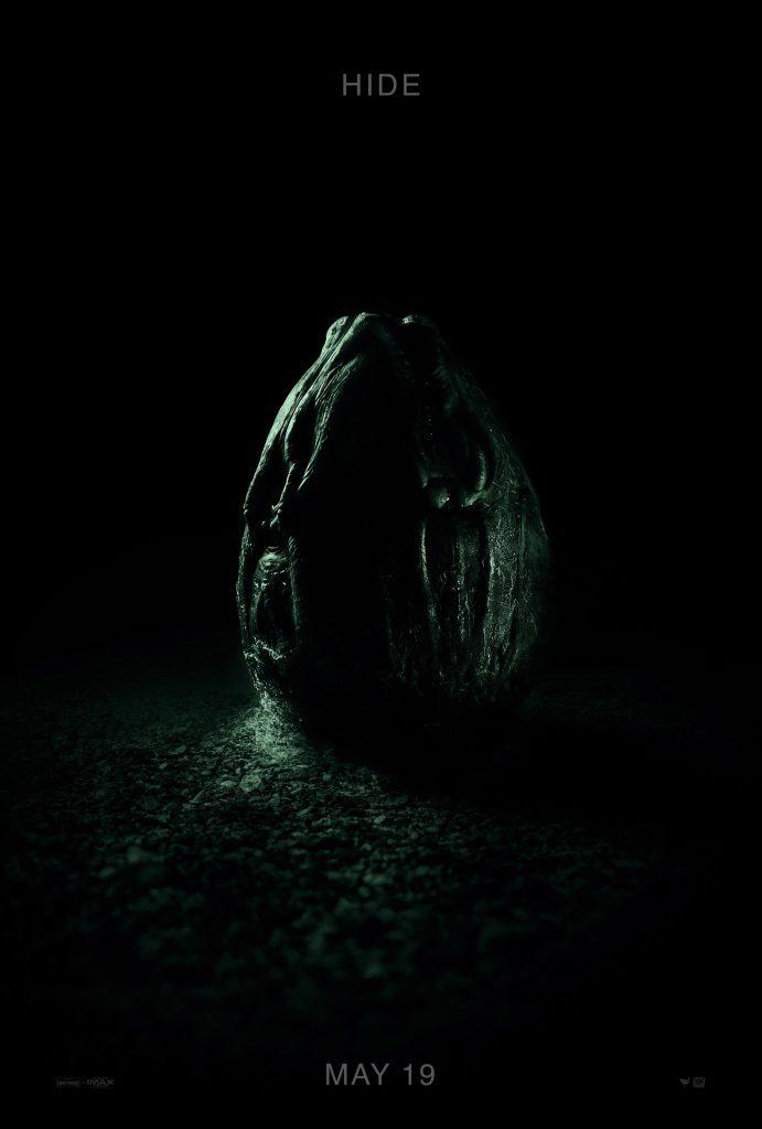 Alien: Covenant [Movie Artwork]