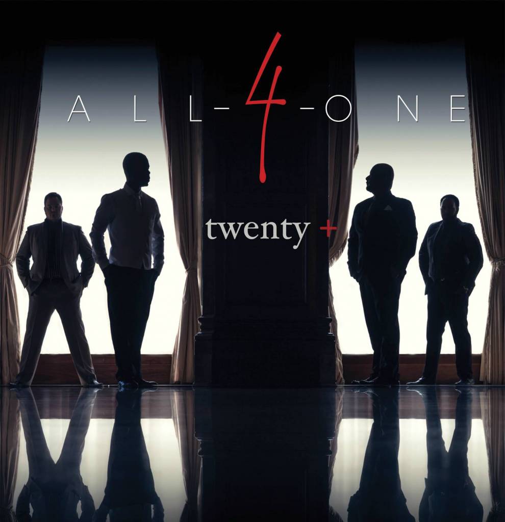 Stream @All_4_One's New Track 'If We Fall'