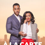 1st Trailer For ALLBLK Original Series 'À La Carte'