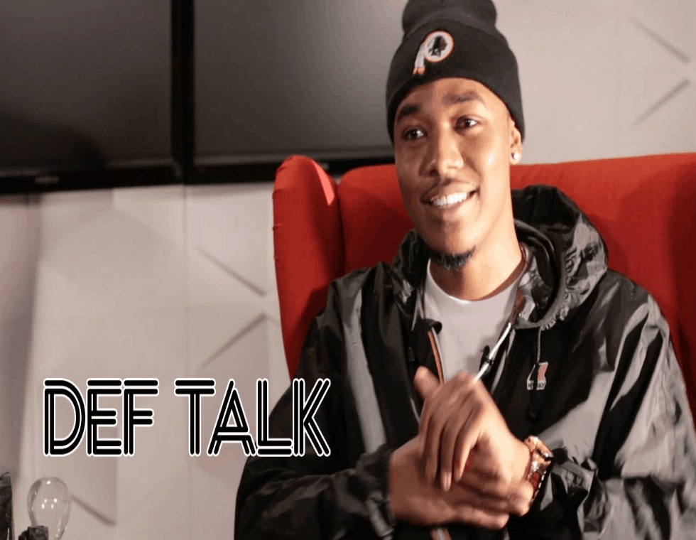 Video: @AllDefDigital Presents #DEFTalk With J Cole's Protege, Cozz (@Cody_Macc)