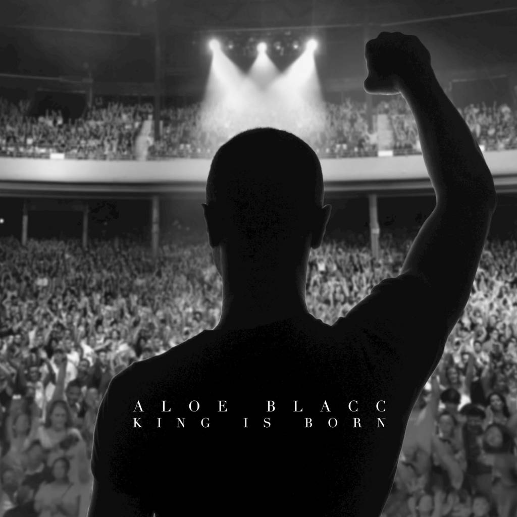 Aloe Blacc - King Is Born [Track Artwork]