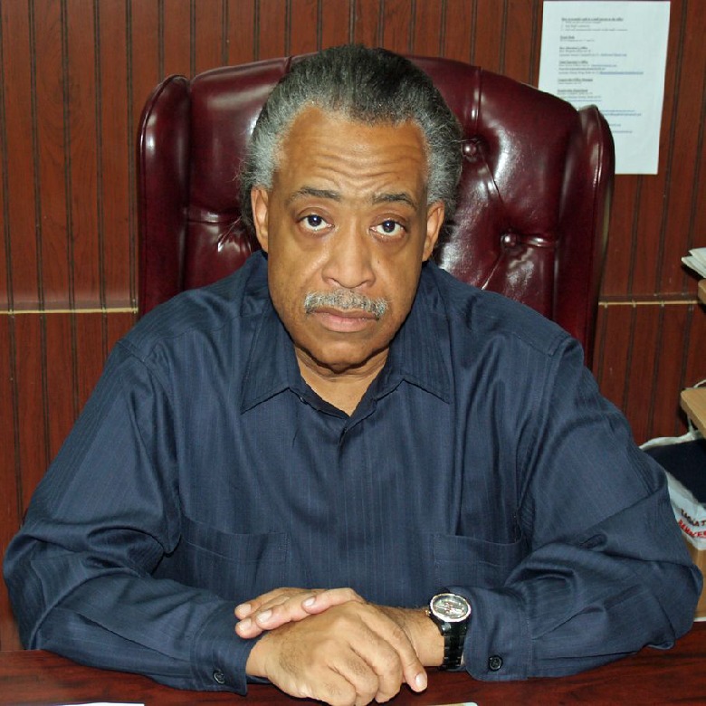 Editorial: Al Sharpton Signs Book Deal With Cash Money Records