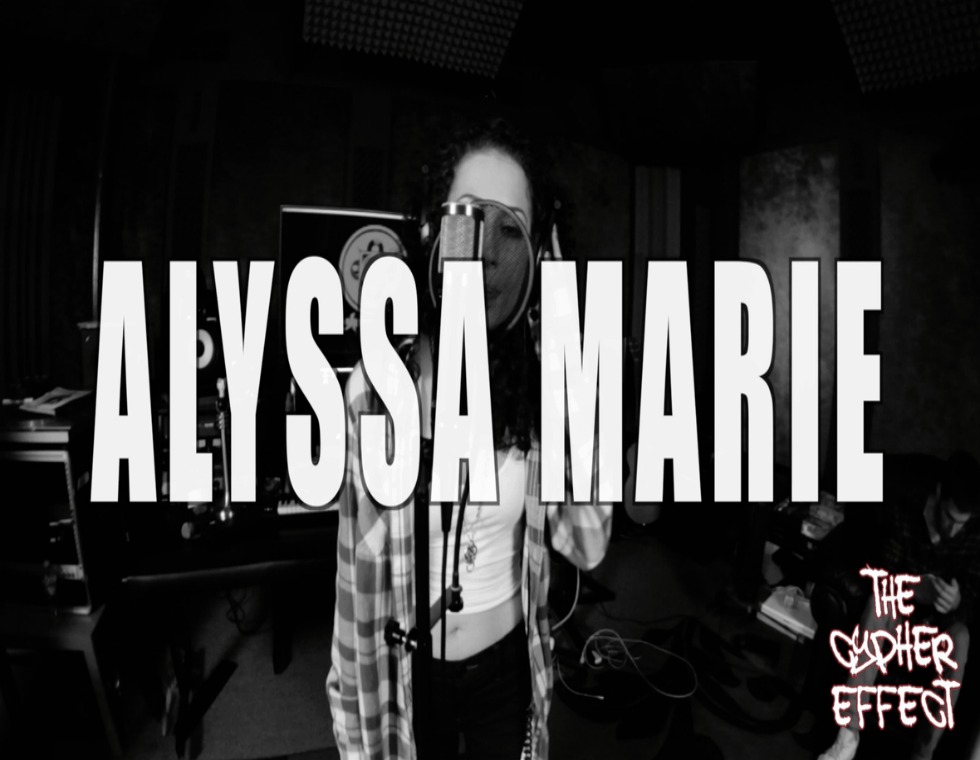 Video: Alyssa Marie (@AlyssaMarieRaps) Performs 'This Is Life' On @TheCypherEffect Mic Check