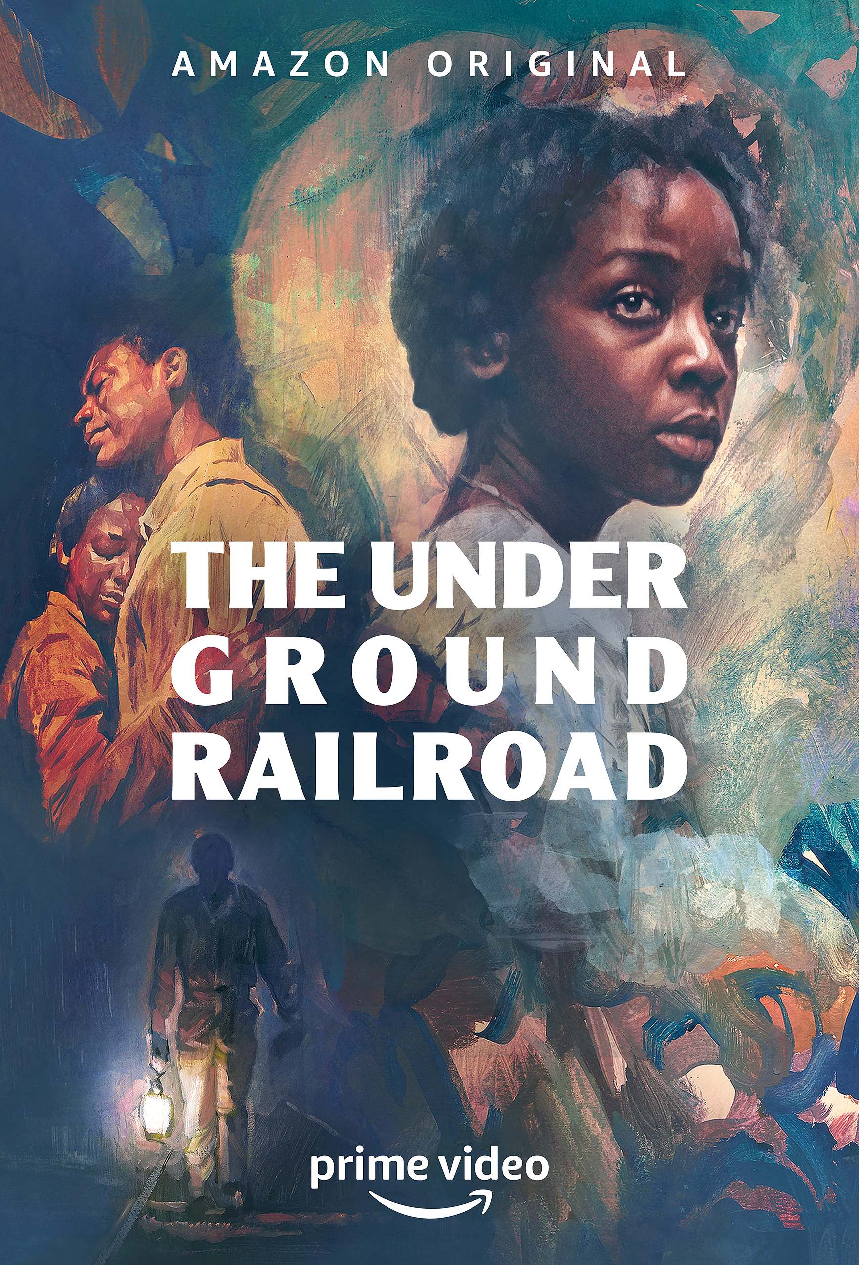 5th Teaser Trailer For Amazon Original Series ‘The Underground Railroad’