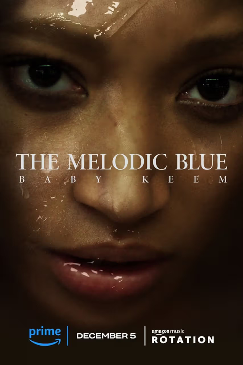 1st Trailer For Amazon Original Movie ‘The Melodic Blue’ Starring Baby Keem & Amandla Stenberg