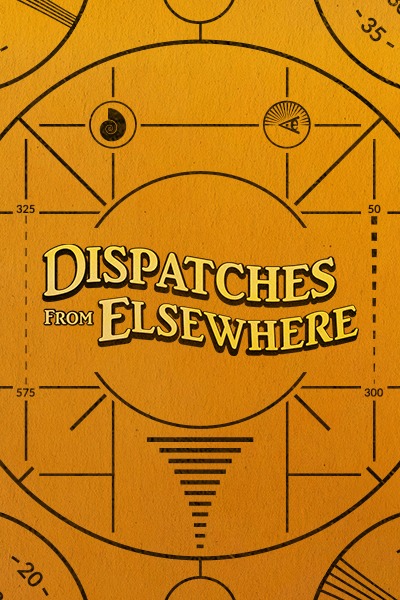 1st Trailer For AMC Original Series 'Dispatches From Elsewhere' Starring André 3000