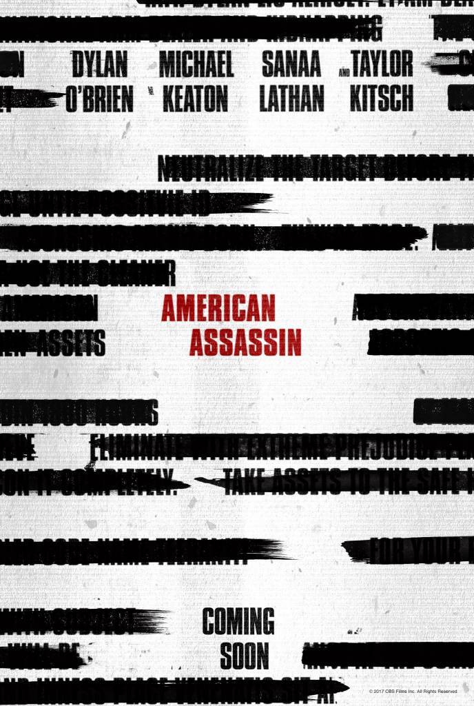 American Assassin [Movie Artwork]
