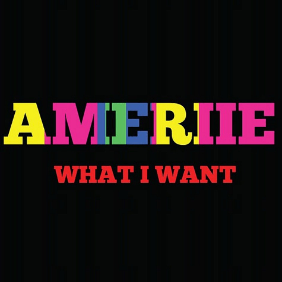 Video: Ameriie (@ItsAmeriie) » What I Want (Lyric)