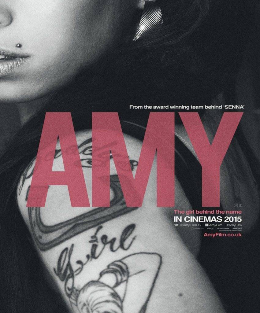 Video: Teaser For #AmyWinehouse Documentary 'Amy' [#AmyFilm]