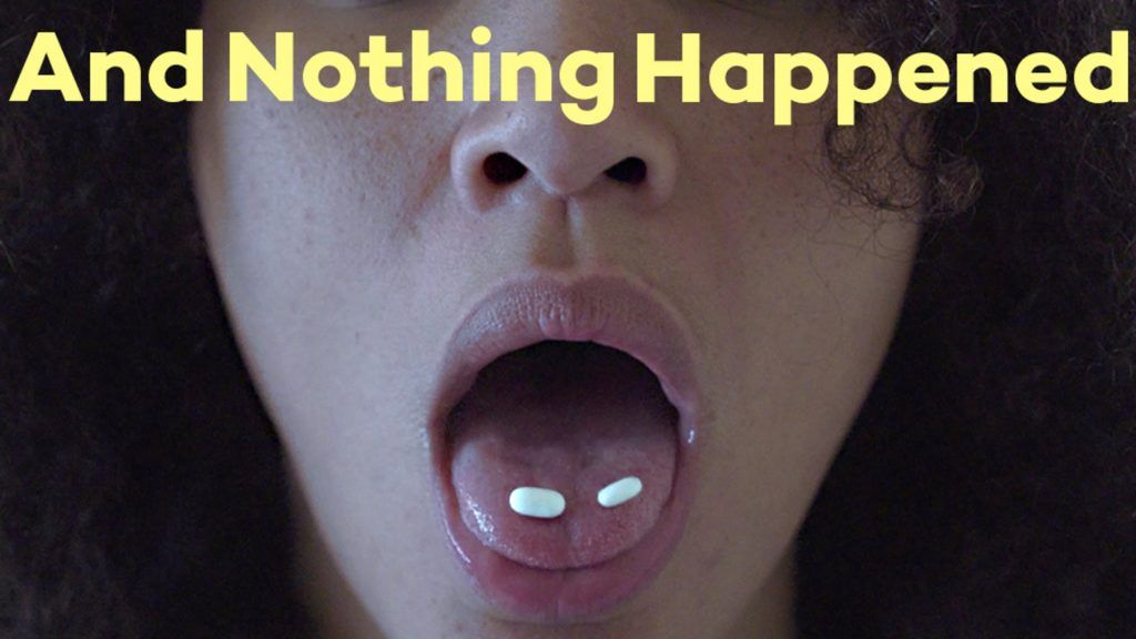 Watch Naima Ramos Chapman's 'And Nothing Happened' Short Film